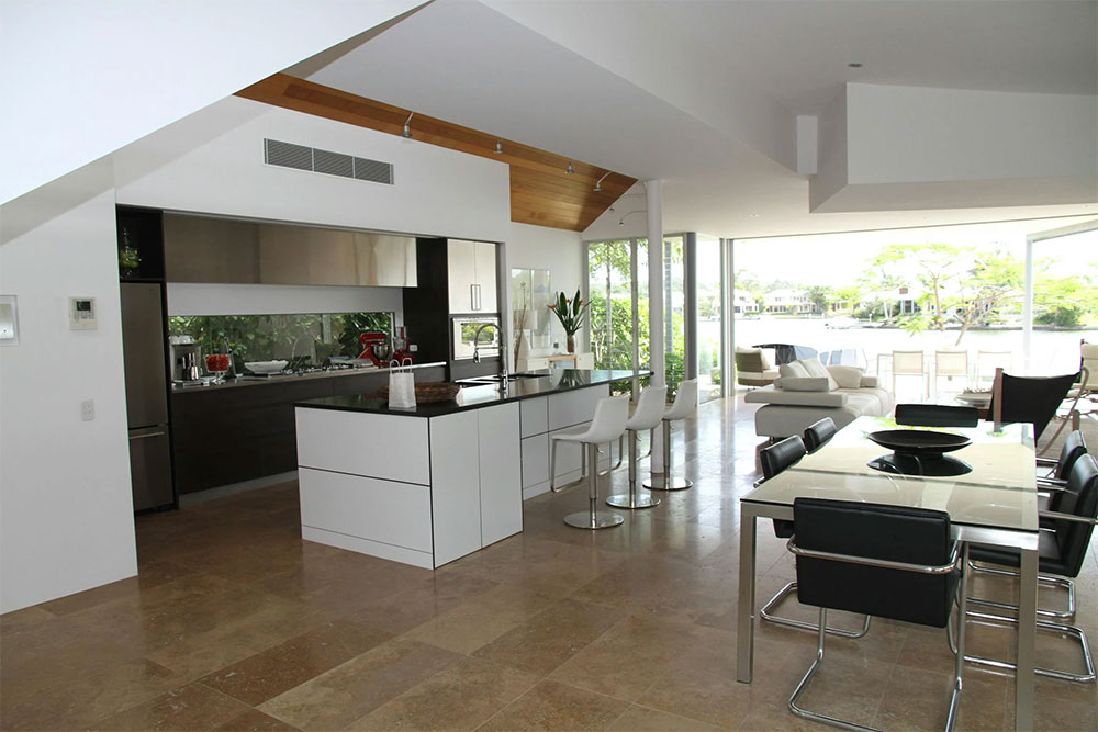 Custom Kitchen Designs 