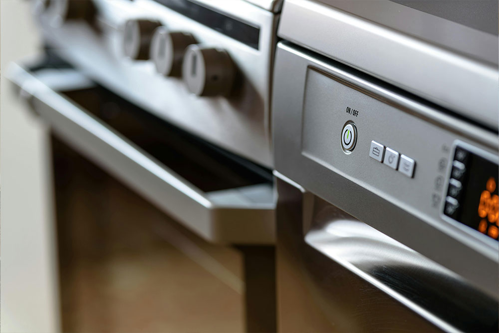 Kitchen Appliance Installation