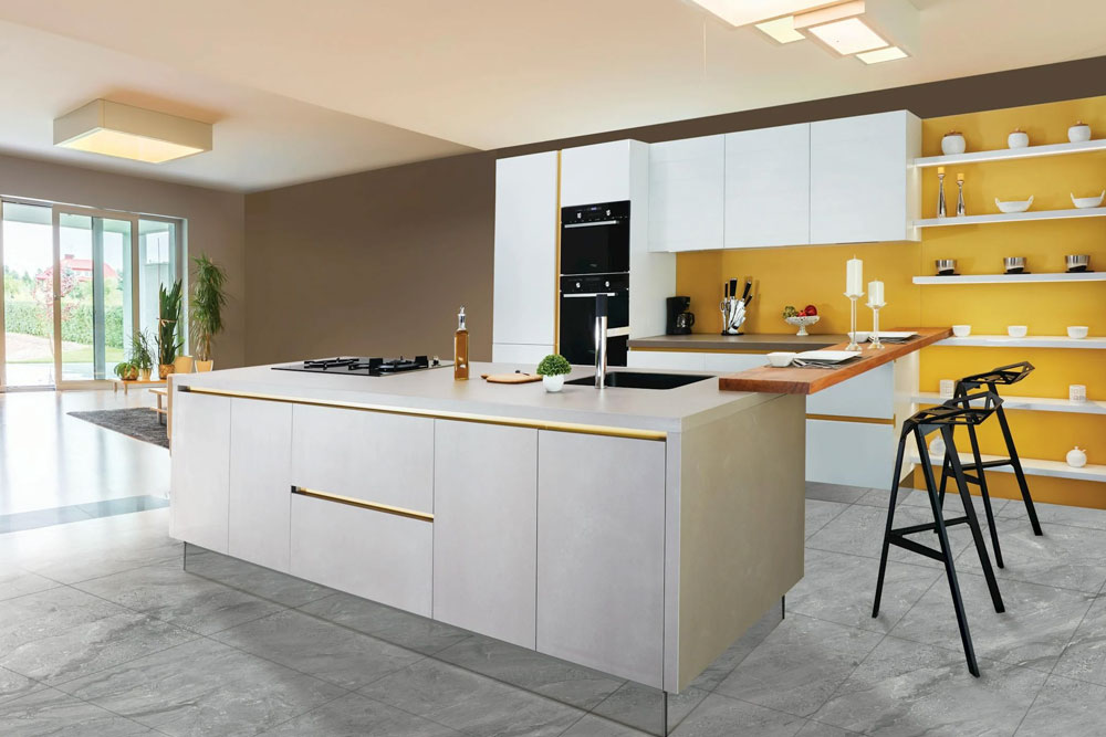Custom Kitchen Islands in Queens, NY